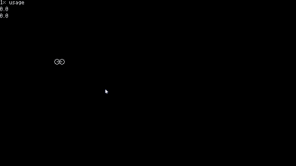 this is my first attempt, behaving as I just explained